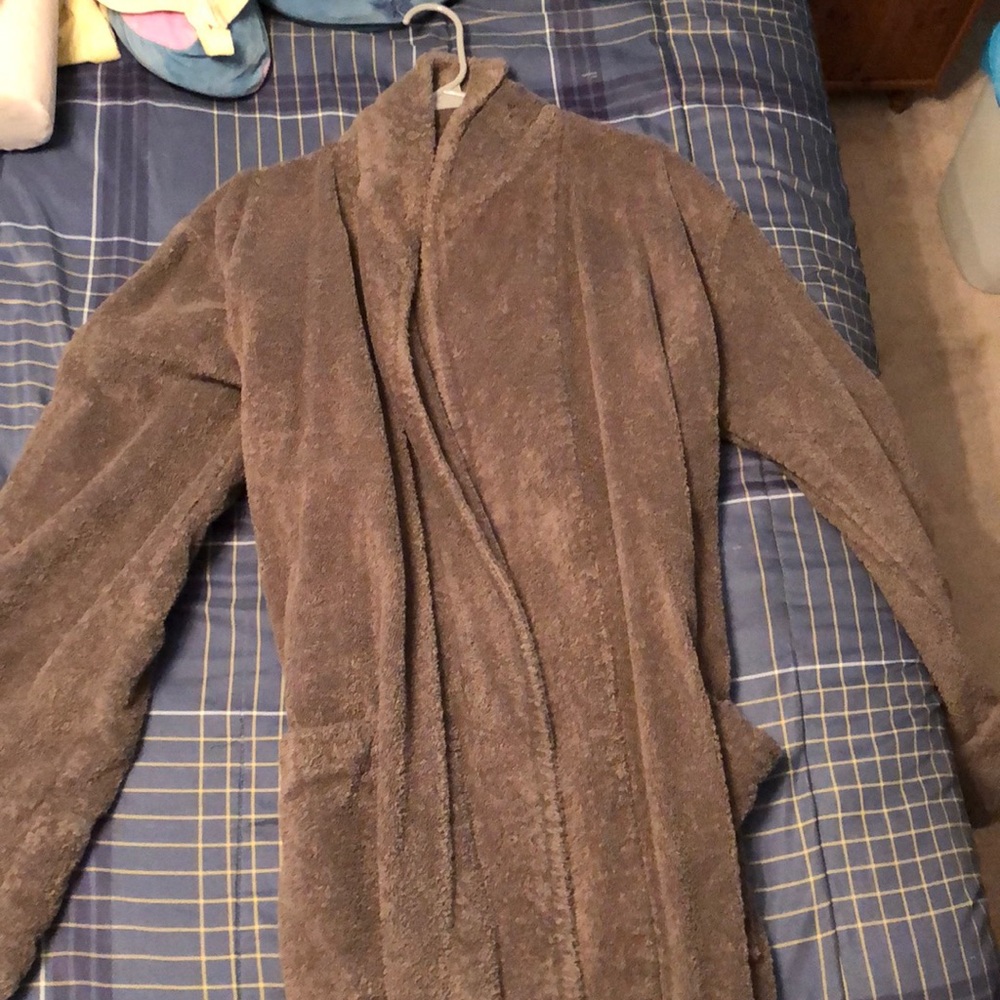 Land’s End Male Bathrobe